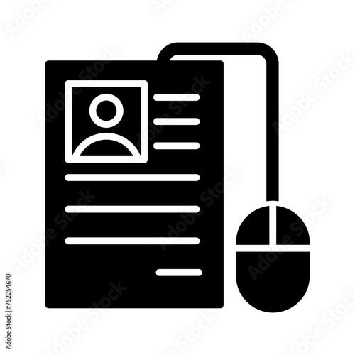 Registration Vector Icon