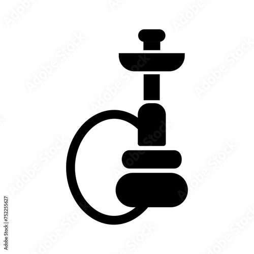 Hookah Vector Icon