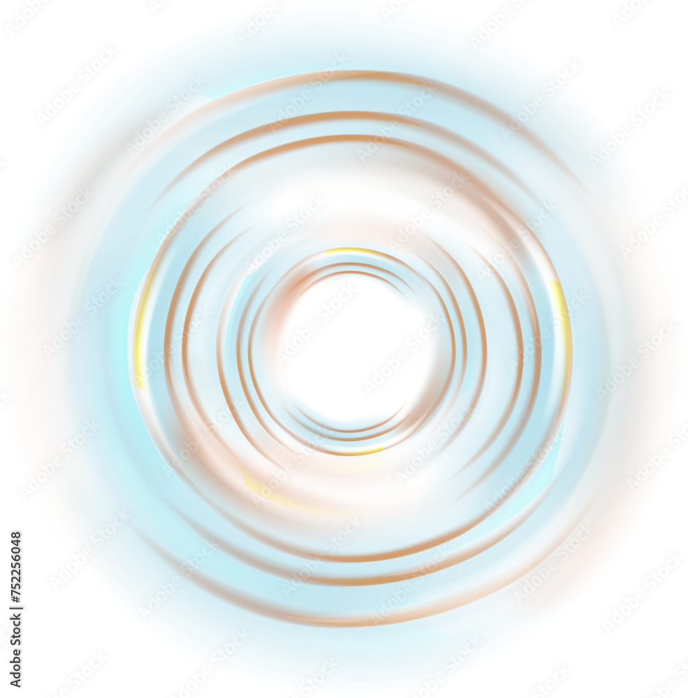 Neon Flare Circle Neon Flare Circle