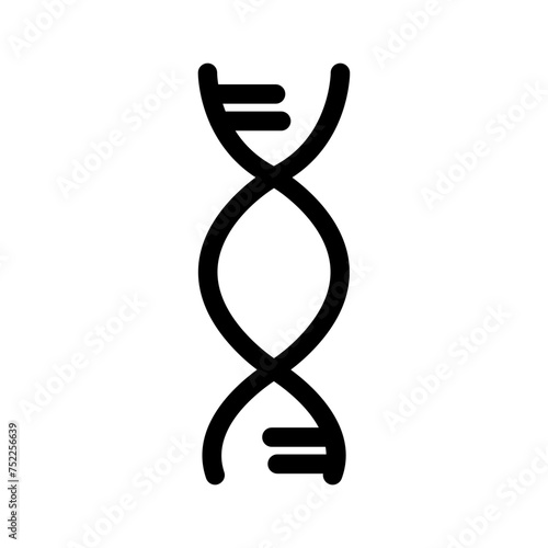 DNA Vector Icon