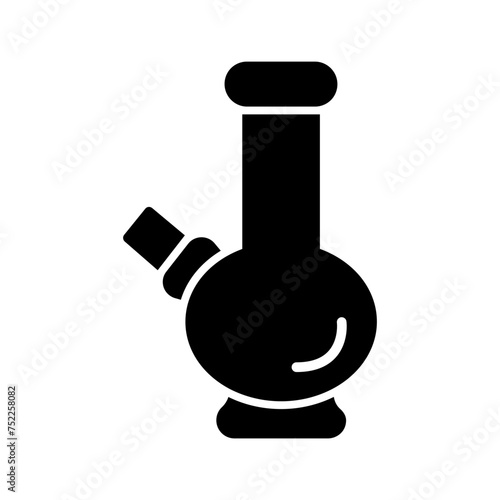 Bong Vector Icon