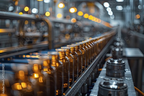 Enhance efficiency by integrating Lean Manufacturing with MRP systems to streamline production processes. photo