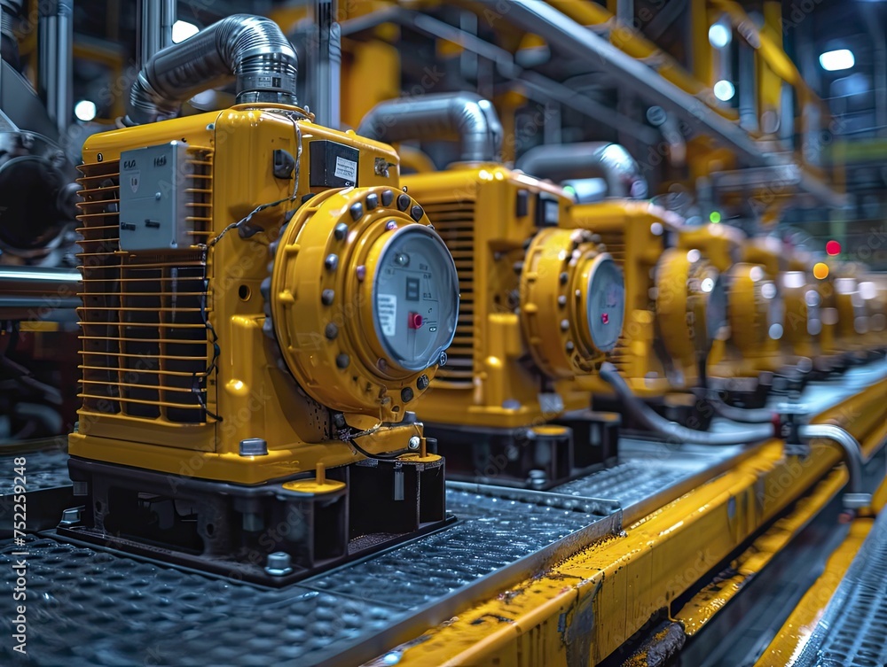 Predictive Maintenance Systems utilize AI and ML to predict maintenance needs, reducing downtime by analyzing sensor data.