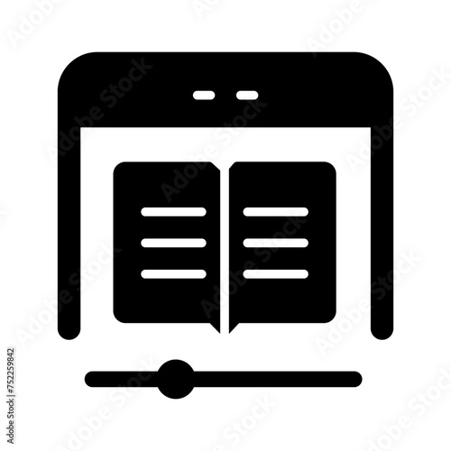 Education Forum Vector Icon