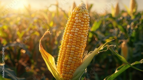 Cornucopia of Innovation How Digital Agriculture Enhances Corn Production