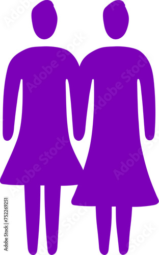 남자 여자 사람 자세  실루엣