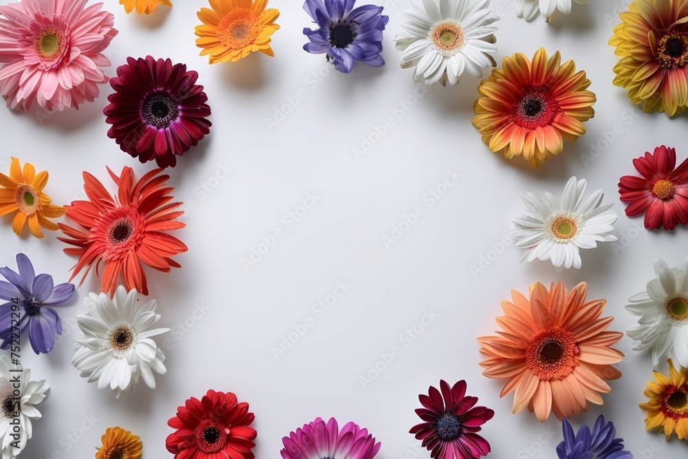 KS A frame of a variety of flower arrangements for your. KS A frame of a variety of flower arrangements for your.