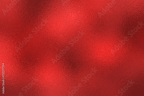 Red  foil texture, background glass effect vector illustration for web.