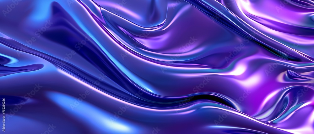 Obraz premium Abstract waves background