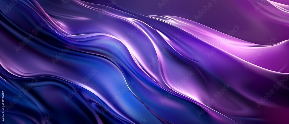 Abstract waves background Abstract waves background