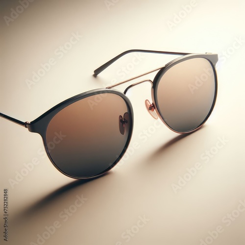 sunglasses isolated on white