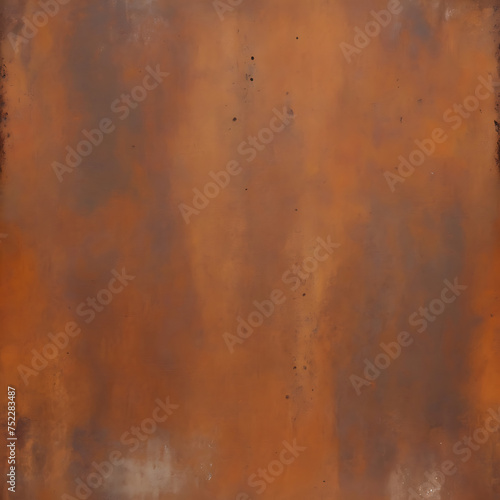 rusted metal texture, rust and oxidized metal background. Old metal iron panel.