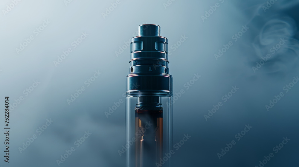 vape on white background vape on white background