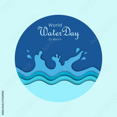 World water day 22 march