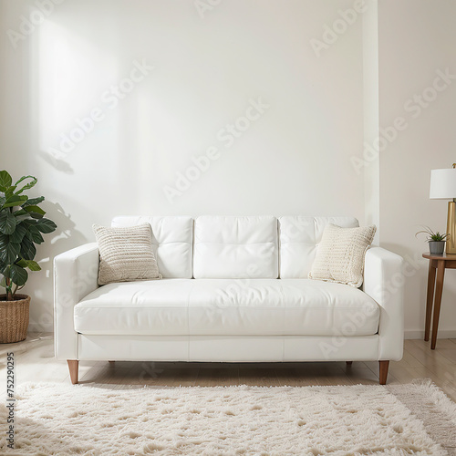 modern living room interior design  © SK