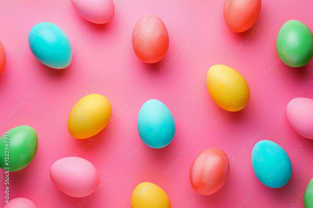 Fond sur le thème de Pâques Fond sur le thème de Pâques