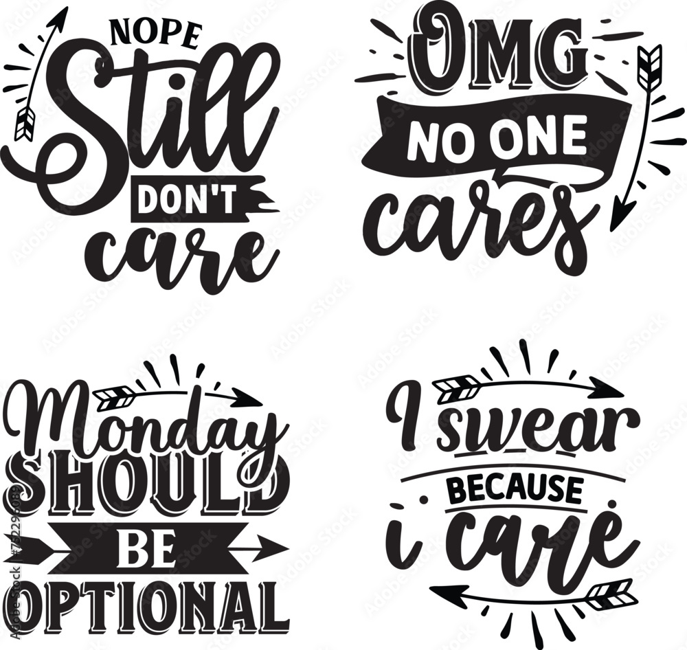 Fototapeta premium Sarcastic Coffee Mug Quotes Bundle, Keychain SVG design, Sassy Quotes, Sassy Sayings, Sassy SVG, Sarcastic Svg Bundle, Sarcastic Bundle, Funny SVG bundle, Sarcasm SVG bundle, Sassy Svg quotes shirts