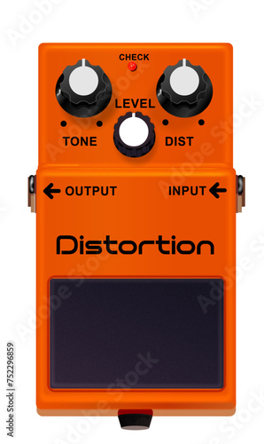 Stompbox Distortion I