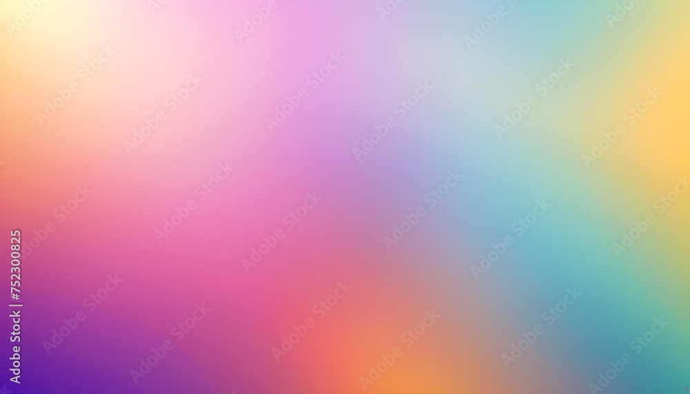 Abstract colorful light gradient background Abstract colorful light gradient background