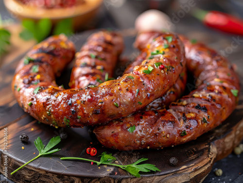 Sizzle and Spice: Enjoy the Irresistible Flavor of Algerian Merguez Sausages