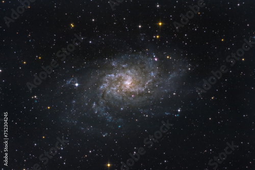 Galassia Triangolo - M33