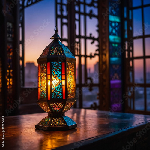 interior of a mosque country