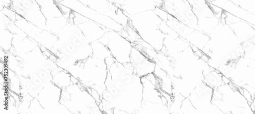 Natural white marble stone texture for background or luxurious tiles floor and wallpaper decorative design. 