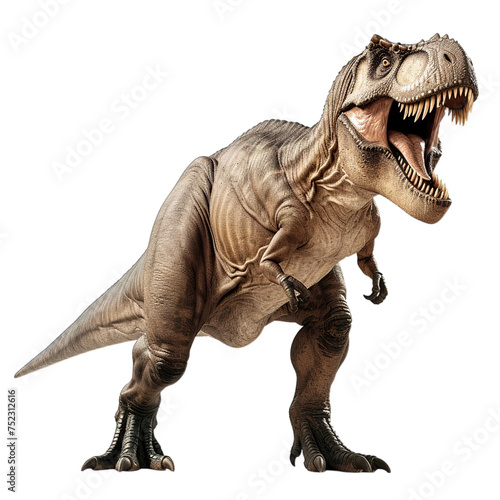 t rex dinosaur © urwa