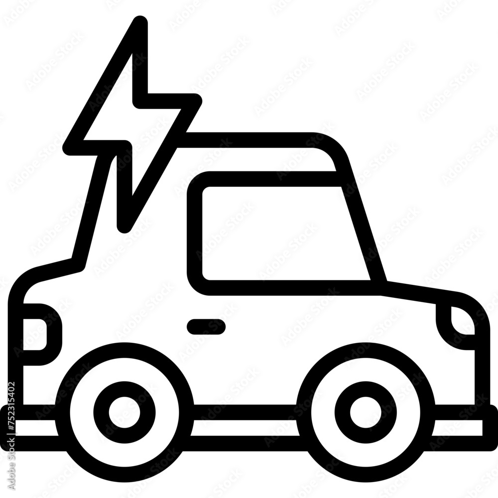 electric car electric car
