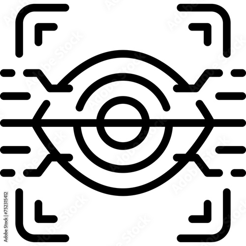eye scanner