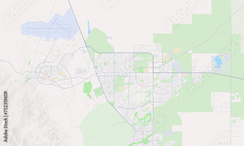 Sierra Vista Arizona Map, Detailed Map of Sierra Vista Arizona