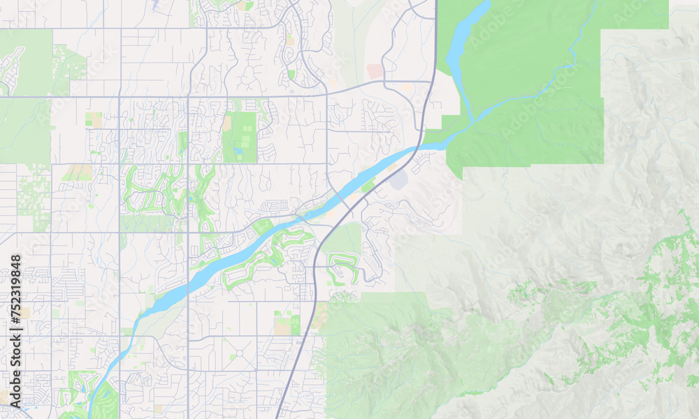 Oro Valley Arizona Map, Detailed Map of Oro Valley Arizona