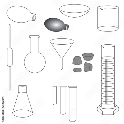 Basic Laboratory equipment