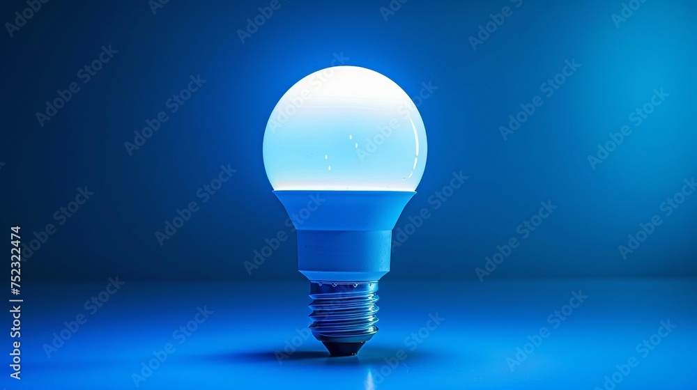 Bright LED light bulb Bright LED light bulb