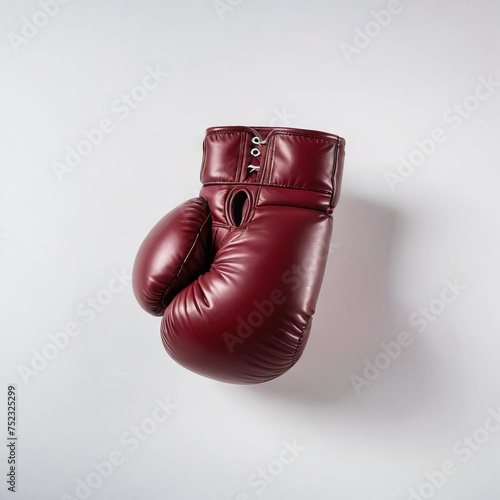  boxing gloves isolated white