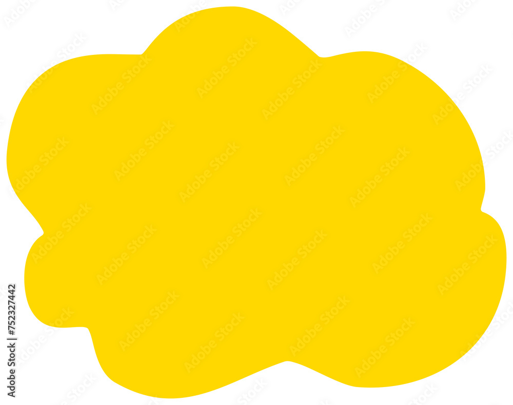 Colorful speech bubble Colorful speech bubble