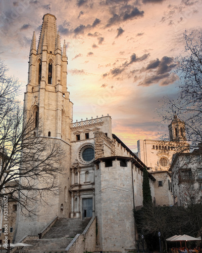 Fotografía Girona Catedral i Sant Felix