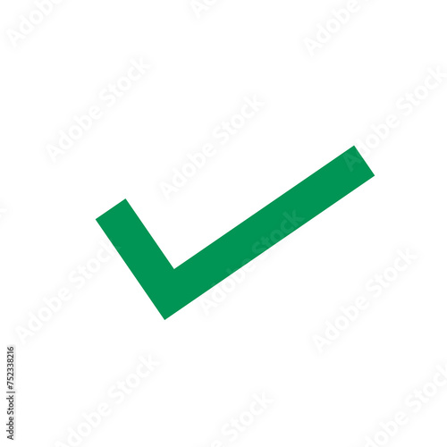green check mark.Tick mark transparent icon Png isolated download 