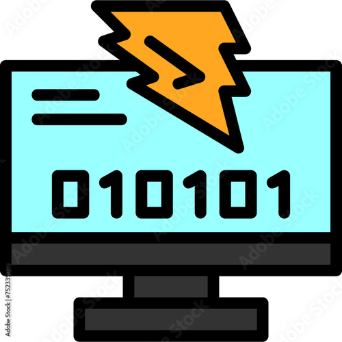 Byte Blitz Icon