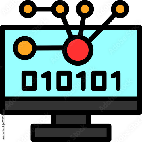 Byte Lift Icon