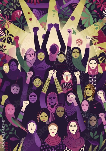 International Women's Day p...