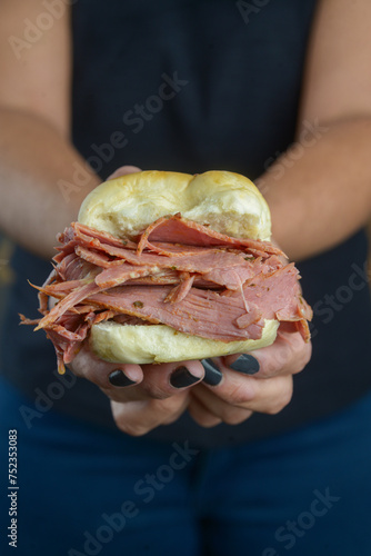 Sandwich © Damian