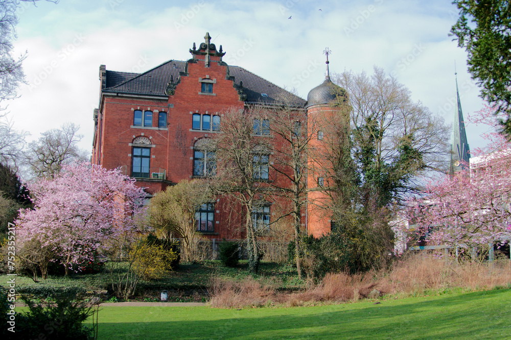 Oldenburg - Schlosspark Oldenburg - Schlosspark