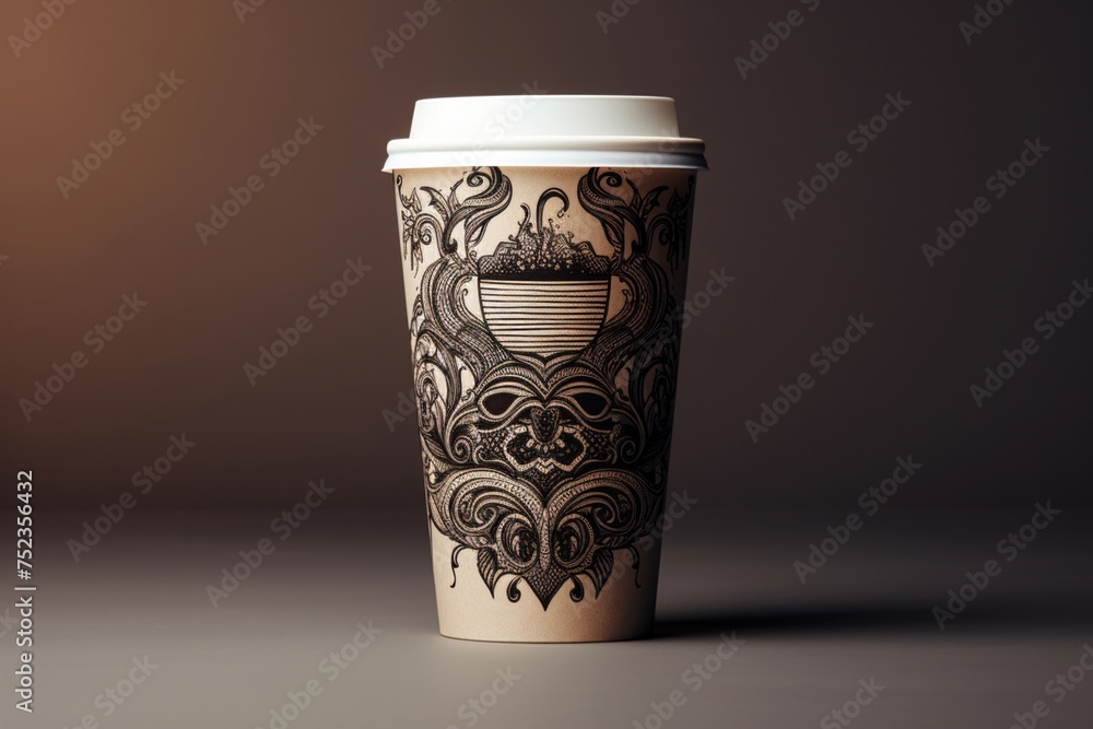 Behold a range of orange mock-up paper cups, perfect for coffee to go or takeout drinks. These vector illustrations are isolated and versatile, suitable for various backgrounds. Behold a range of orange mock-up paper cups, perfect for coffee to go or takeout drinks. These vector illustrations are isolated and versatile, suitable for various backgrounds.