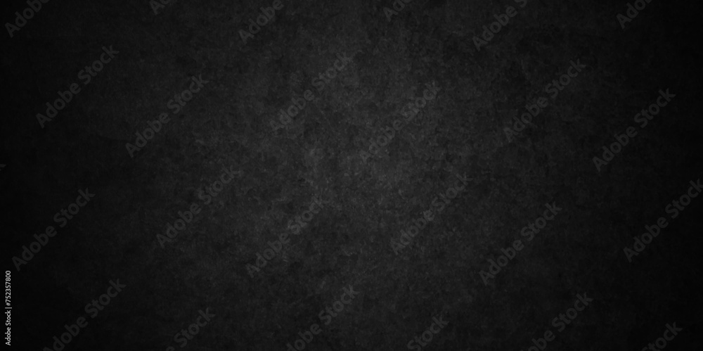 Abstract background with natural matt marble texture background for ceramic wall and floor tiles, black rustic marble stone texture .Border from grunge white text or space. Misty effect for film	