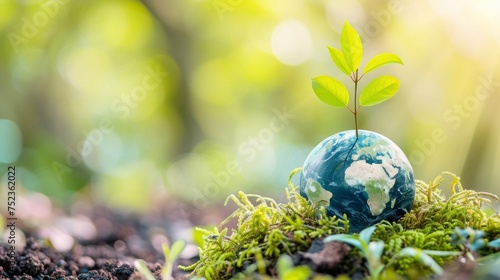 ESG environment sustainability concept