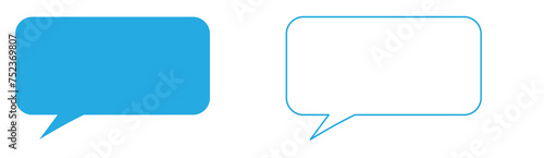 speech bubble, talking, chat, colorful, orange and white