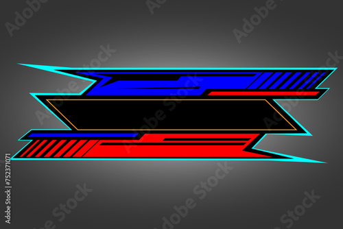 Logo Racing Vectors & Illustrations