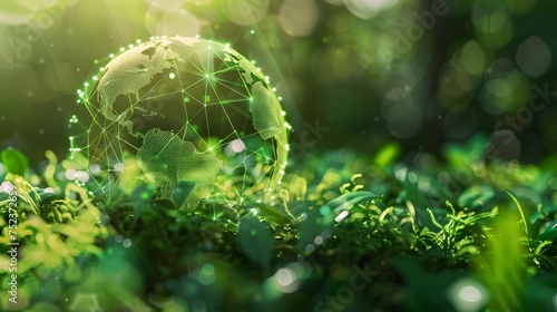Global Harmony in Green: Fostering a Sustainable Future Through ESG Principles, CO2 Reduction, and Circular Economy for Net Zero Ambitions