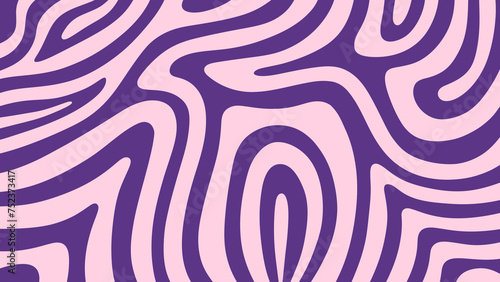 Purple High Resolution background wave seamless pattern
